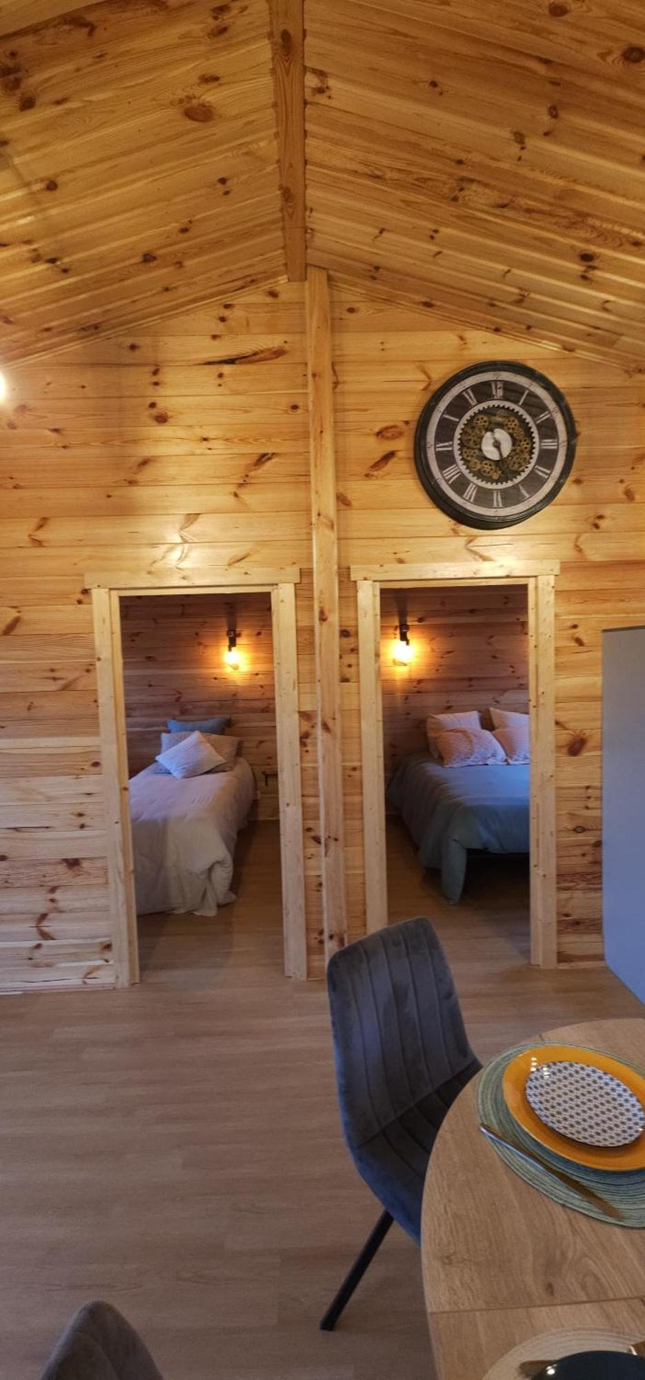 Chalet Istres Des Ardennes Fromelennes Exteriér fotografie
