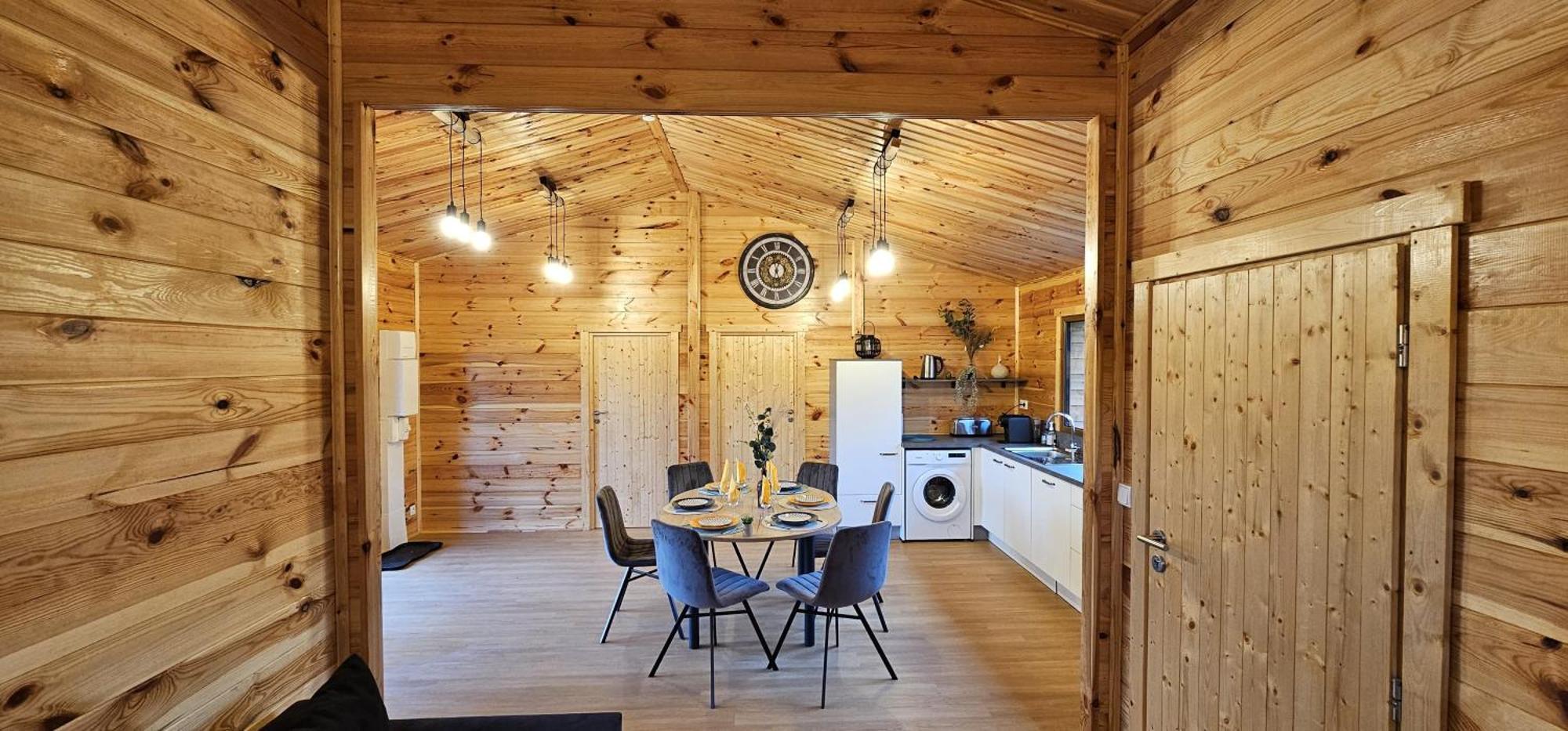 Chalet Istres Des Ardennes Fromelennes Exteriér fotografie