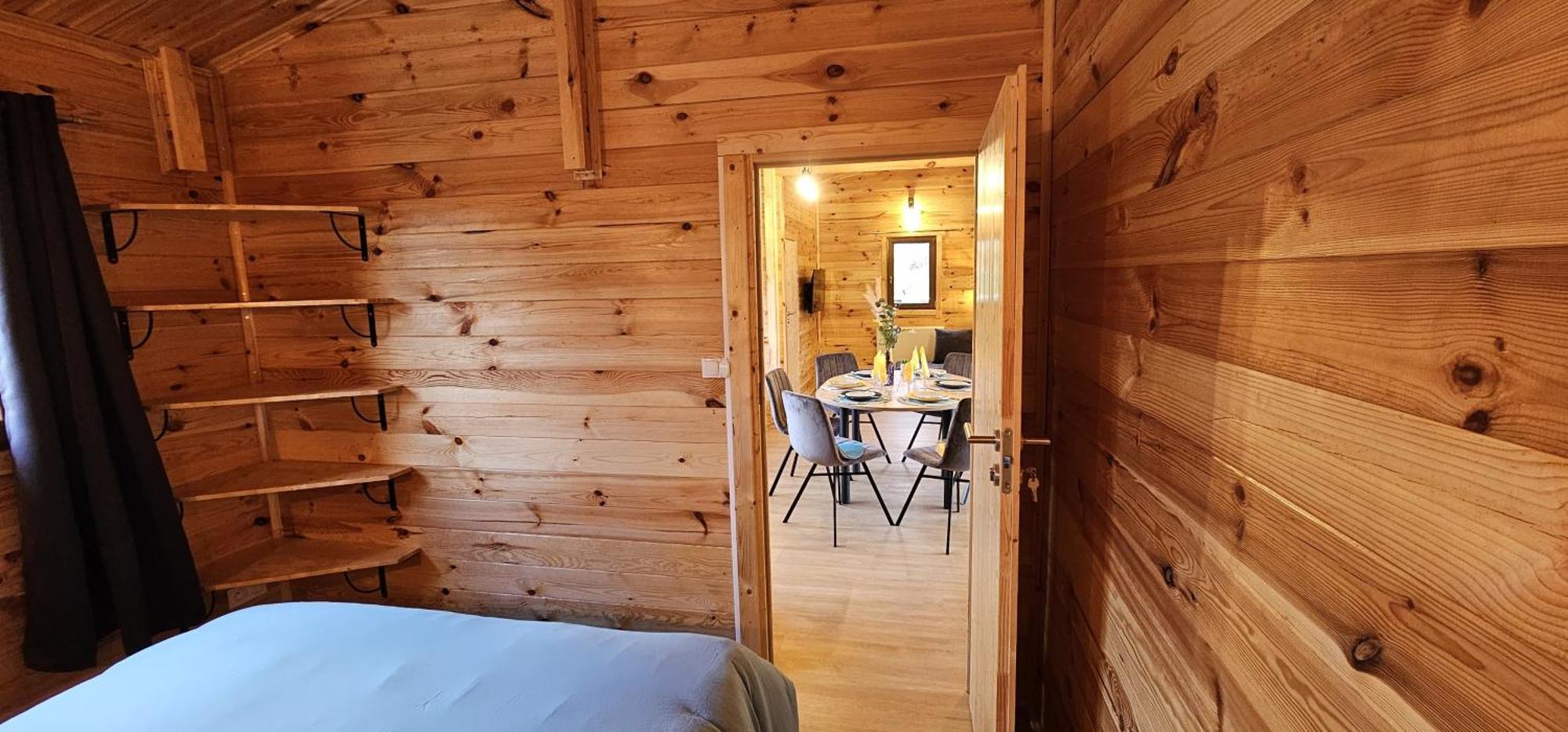 Chalet Istres Des Ardennes Fromelennes Exteriér fotografie