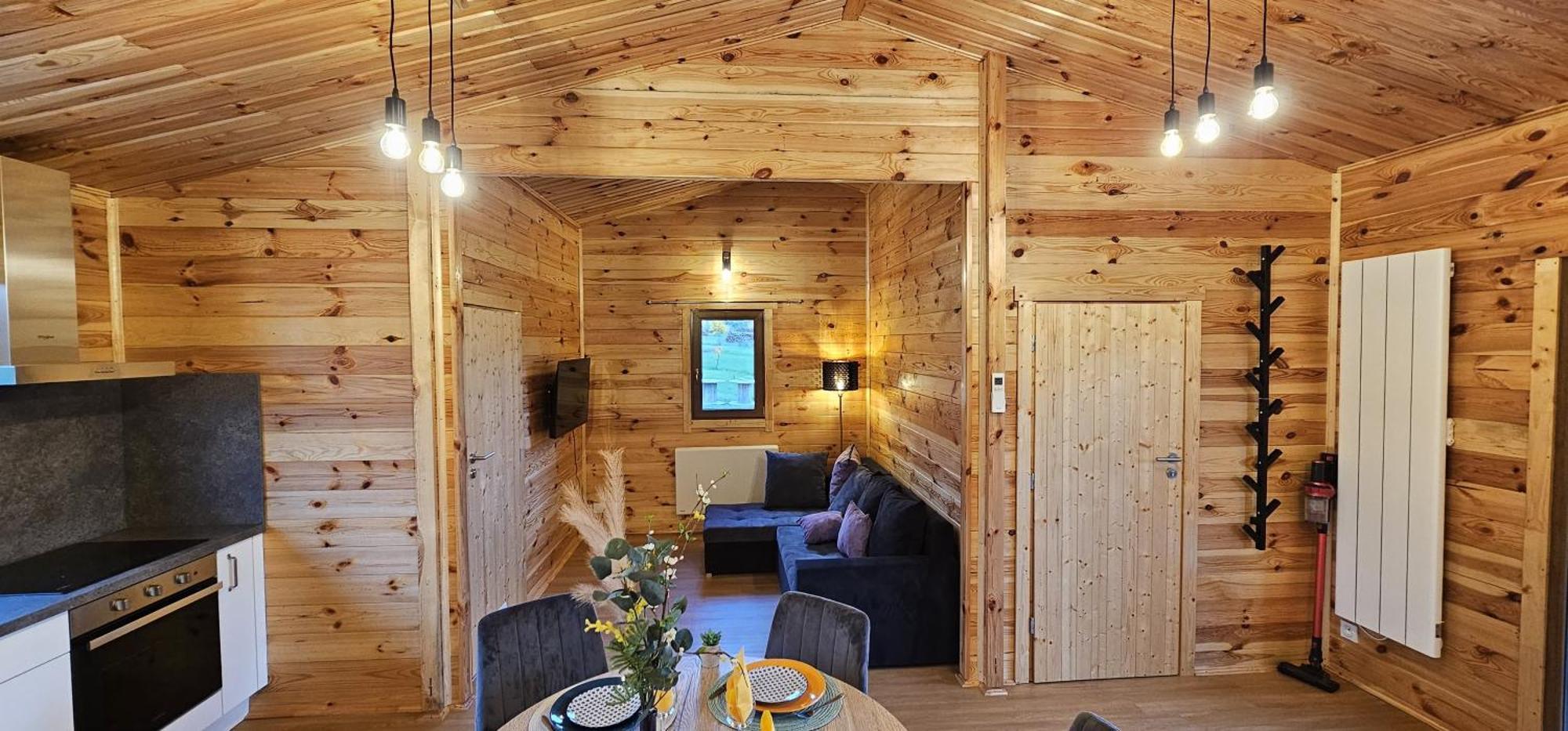 Chalet Istres Des Ardennes Fromelennes Exteriér fotografie