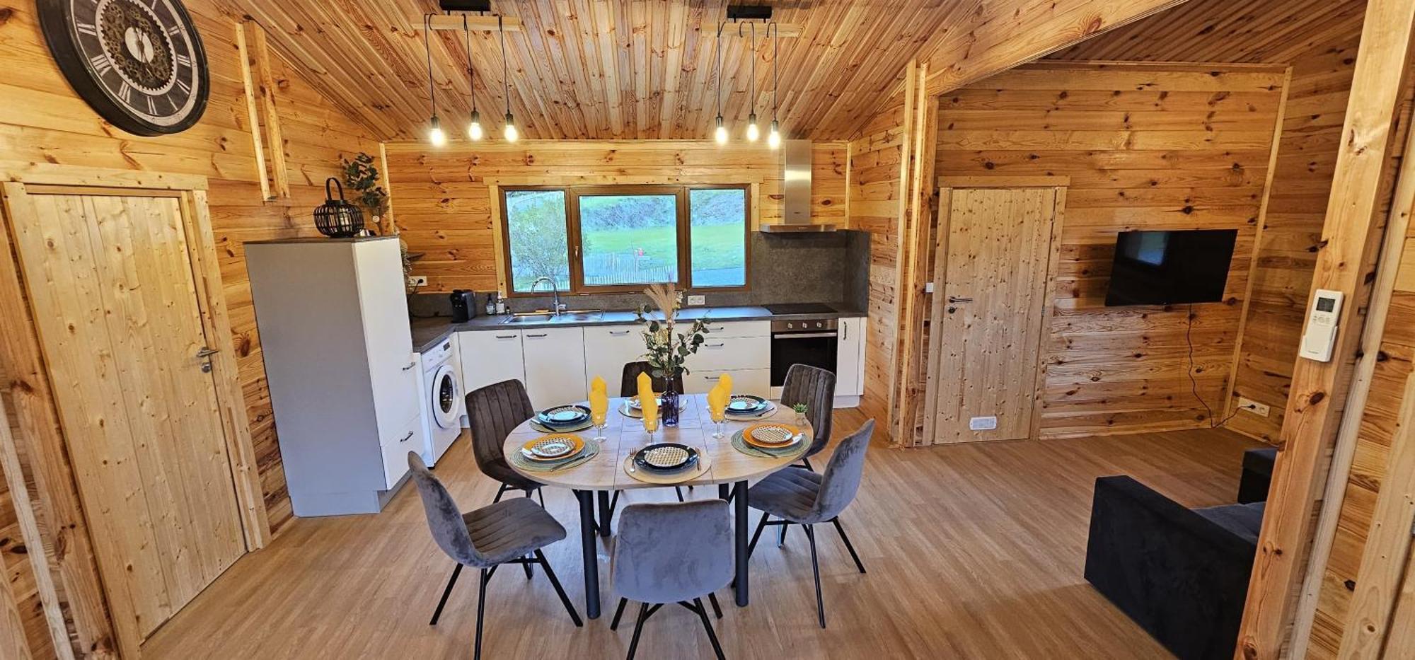 Chalet Istres Des Ardennes Fromelennes Exteriér fotografie
