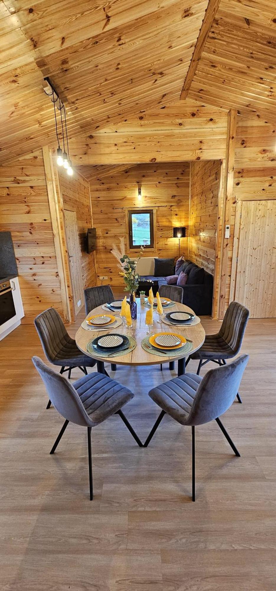 Chalet Istres Des Ardennes Fromelennes Exteriér fotografie