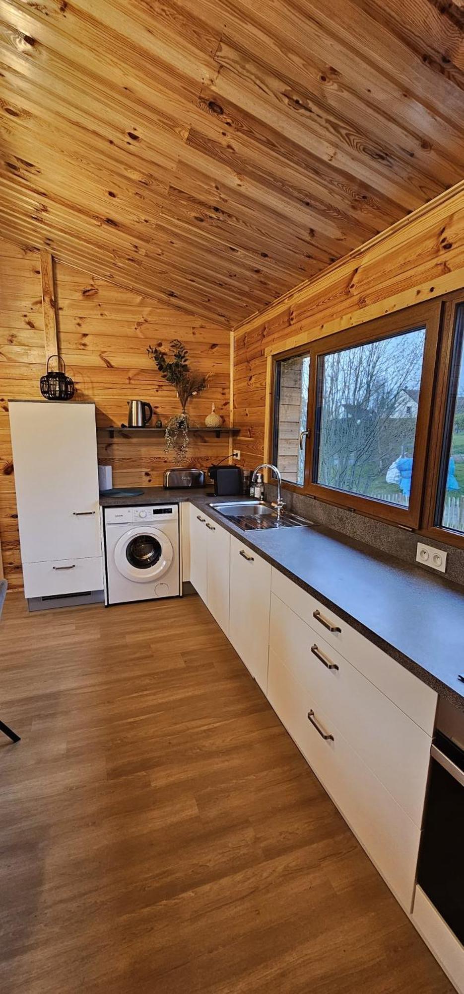 Chalet Istres Des Ardennes Fromelennes Exteriér fotografie