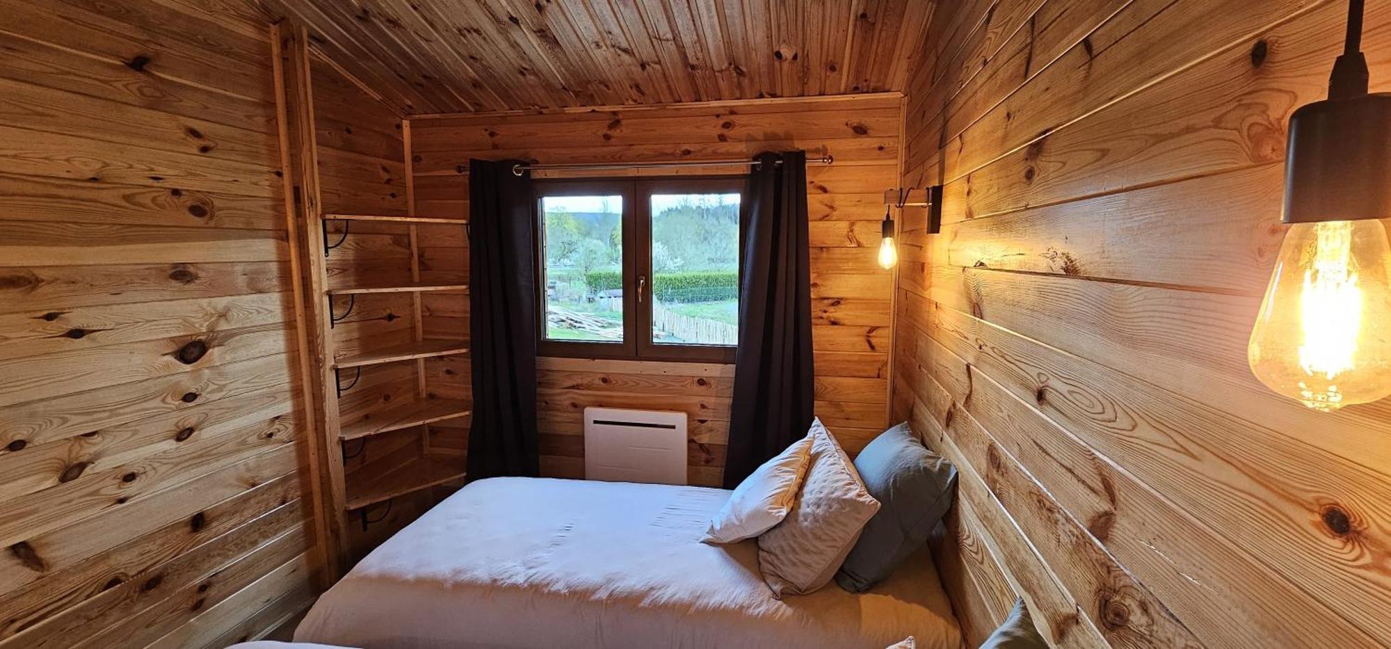 Chalet Istres Des Ardennes Fromelennes Exteriér fotografie