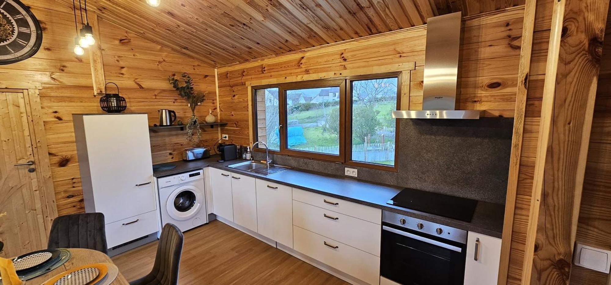 Chalet Istres Des Ardennes Fromelennes Exteriér fotografie