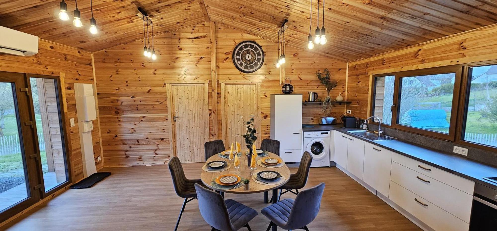 Chalet Istres Des Ardennes Fromelennes Exteriér fotografie