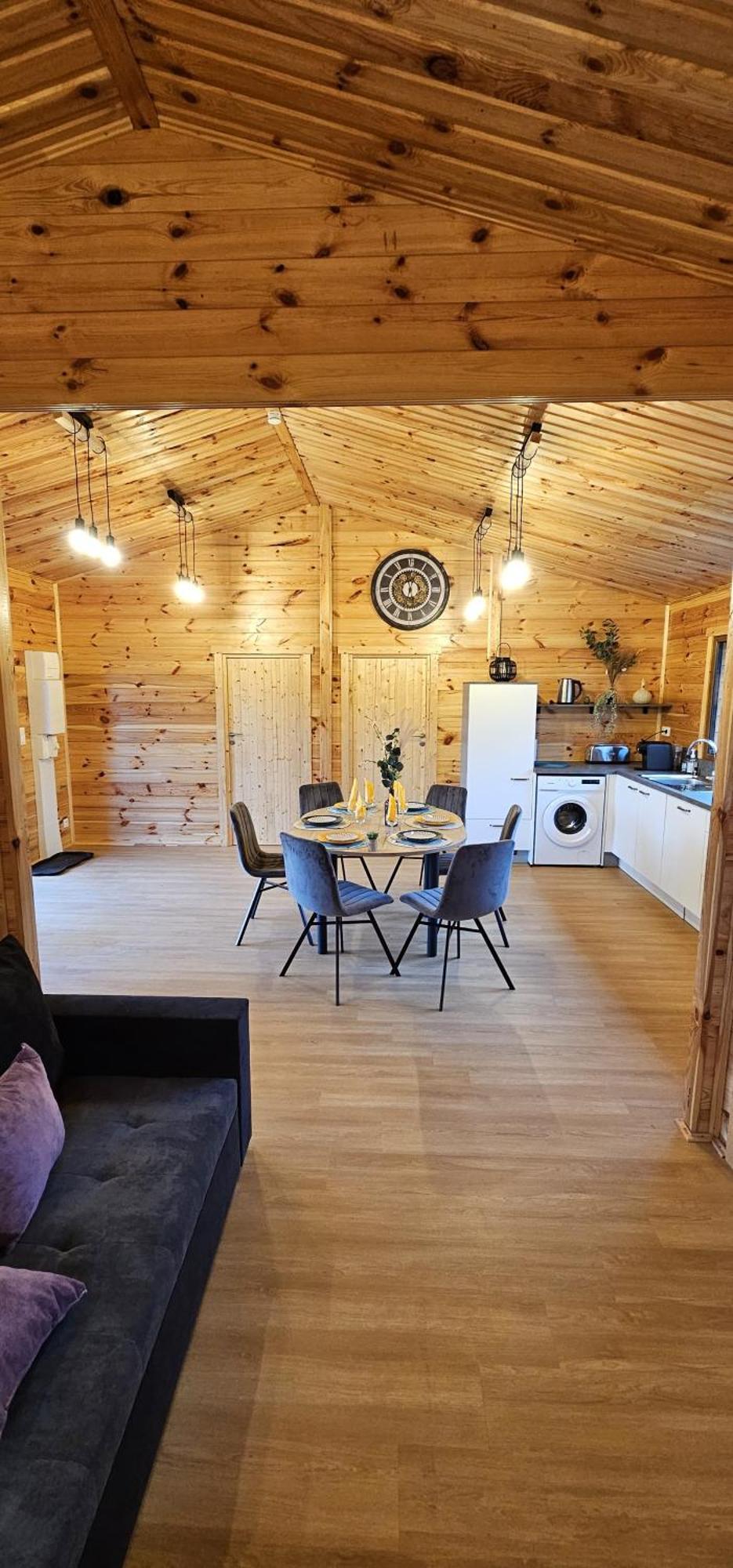 Chalet Istres Des Ardennes Fromelennes Exteriér fotografie